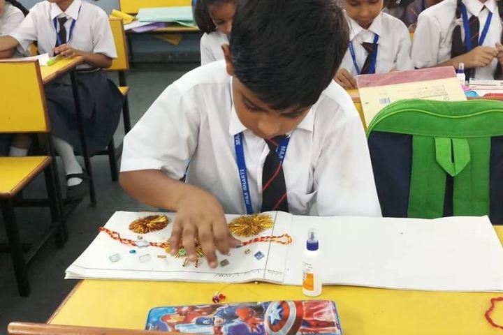 Maa Bharati Senior Secondary School-Arts