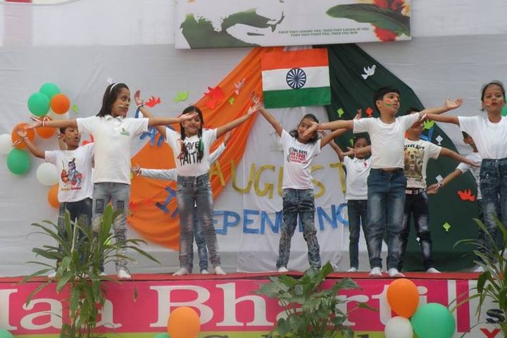Maa Bharati Senior Secondary School-Dance