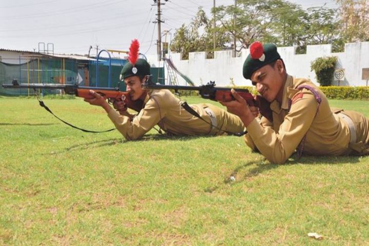 Maa Bharati Senior Secondary School-Firing
