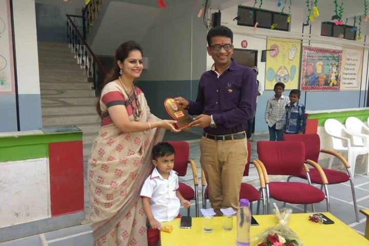 Maa Bharati Senior Secondary School-Presentation