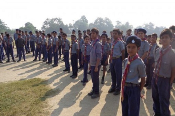Kendriya Vidyalaya- Flag Day celebrations