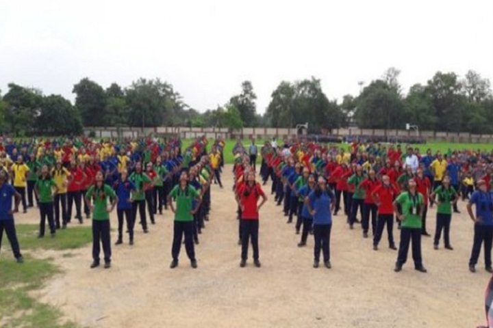 Kendriya Vidyalaya- International Yoga day