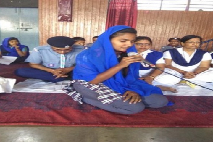 Kendriya Vidyalaya- Thinking Day