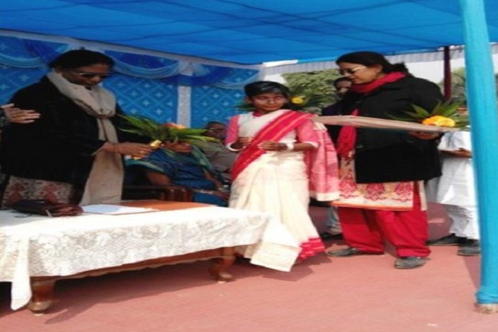Kendriya Vidyalaya-Grand Parents day