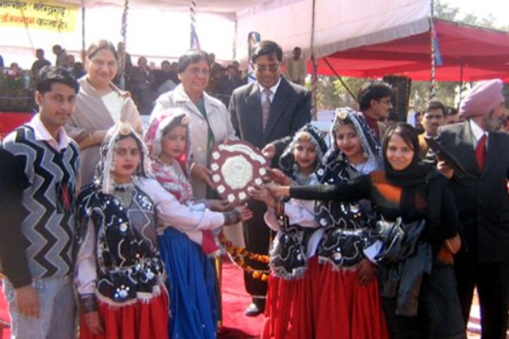 Maa Lodhi Devi Yaduvanshi Shiksha Niketan-Achievement