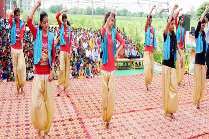Maa Lodhi Devi Yaduvanshi Shiksha Niketan-Dance