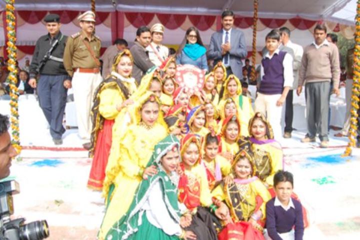 Maa Lodhi Devi Yaduvanshi Shiksha Niketan-Event