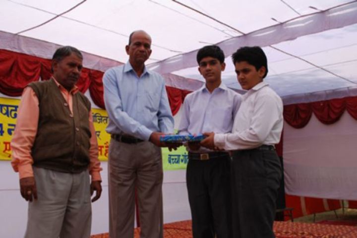 Maa Lodhi Devi Yaduvanshi Shiksha Niketan-Guest
