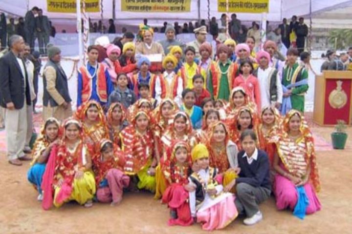 Maa Lodhi Devi Yaduvanshi Shiksha Niketan-Kids