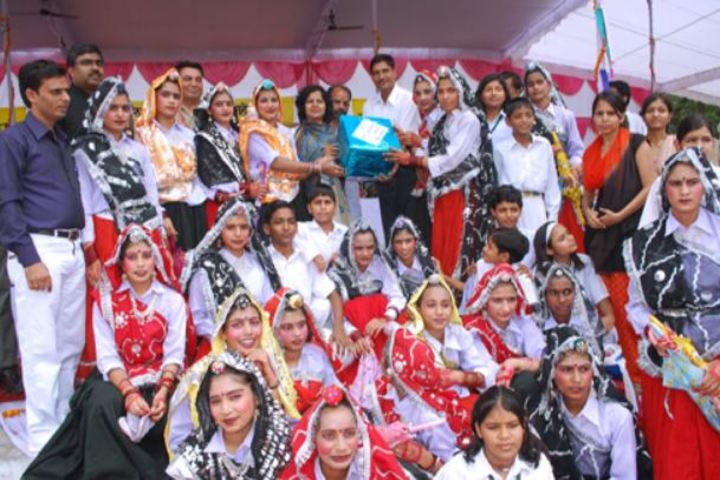 Maa Lodhi Devi Yaduvanshi Shiksha Niketan-Meeting