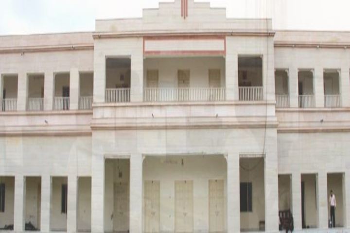 Maharaja Agrasen Public School-Campus Building