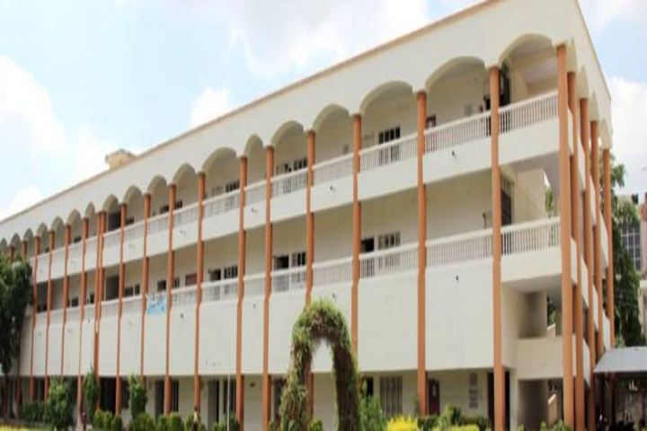 Maharaja Agrasen Public School-Campus View