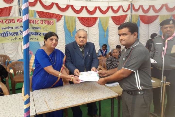Maharaja Agrasen Public School-Presentation