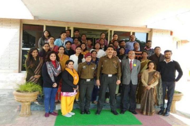 Maharaja Agrasen Public School-Team