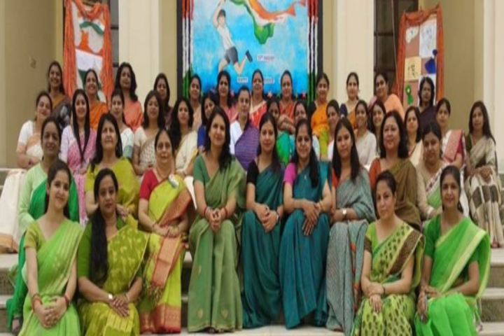 Maharaja Sawai Bhawani Singh School-Faculty