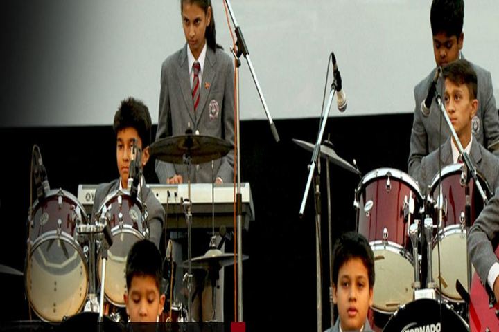 Maharaja Sawai Man Singh Vidyalaya-Music
