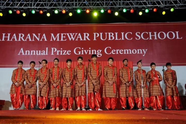 Maharana Mewar Public School-Annual Day
