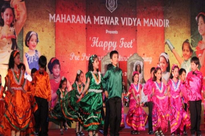 Maharana Mewar Public School-Celebrations