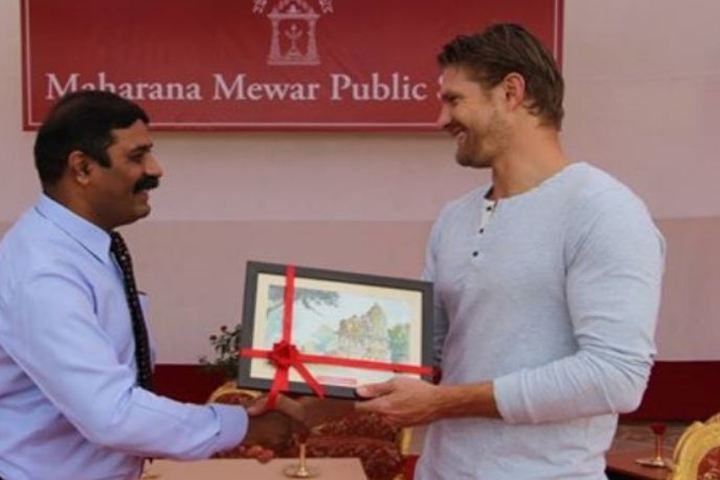 Maharana Mewar Public School-Presentation