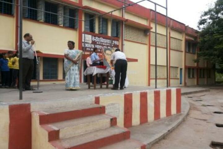 Kendriya Vidyalaya No 2- Ambedkar Jayanthi