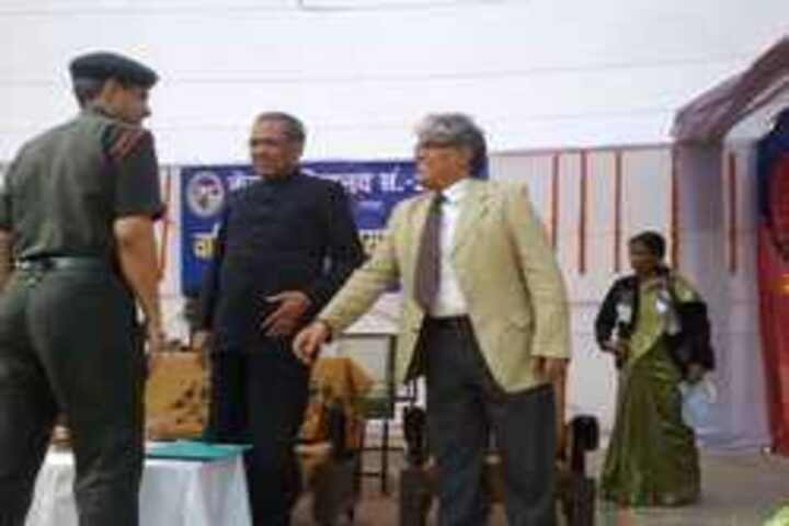 Kendriya Vidyalaya No 2- Annual Sports day