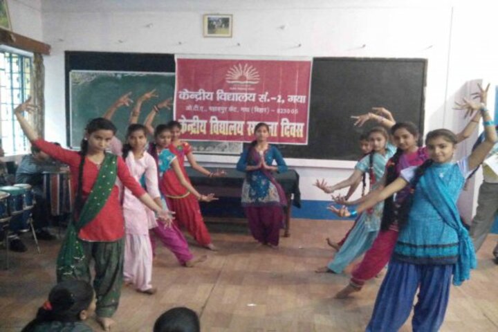 Kendriya Vidyalaya No 2- Foundation day