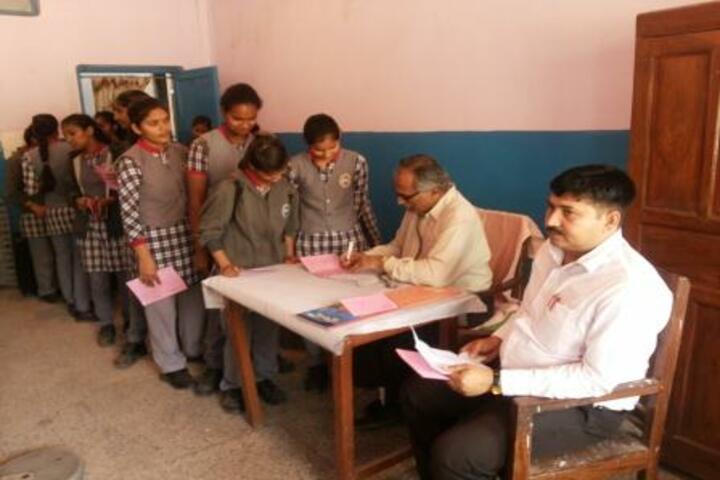 Kendriya Vidyalaya No 2- Medical check up