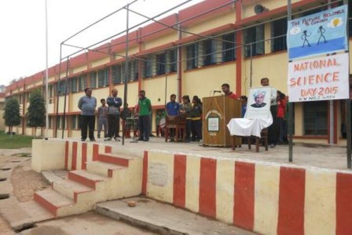 Kendriya Vidyalaya No 2- National Science Day