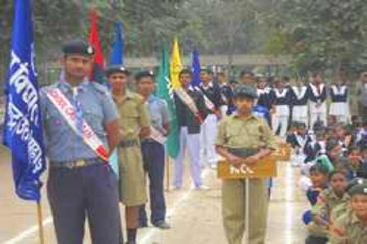 Kendriya Vidyalaya No 2- Republic Day celebrations