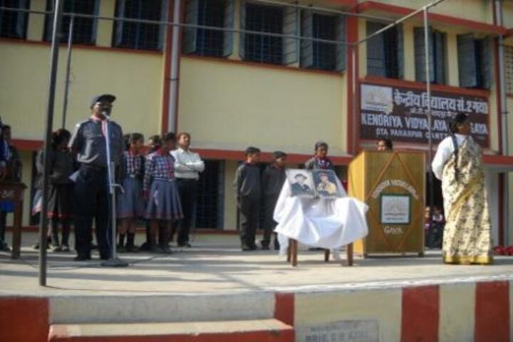Kendriya Vidyalaya No 2- Thinking Day