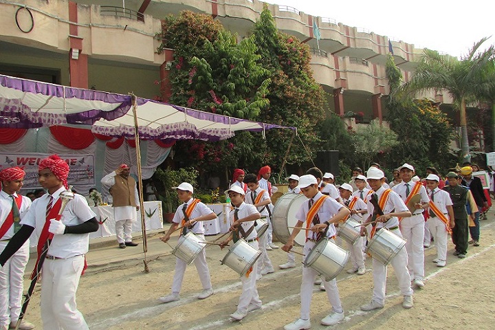 Mahaveer Public School-Sports day