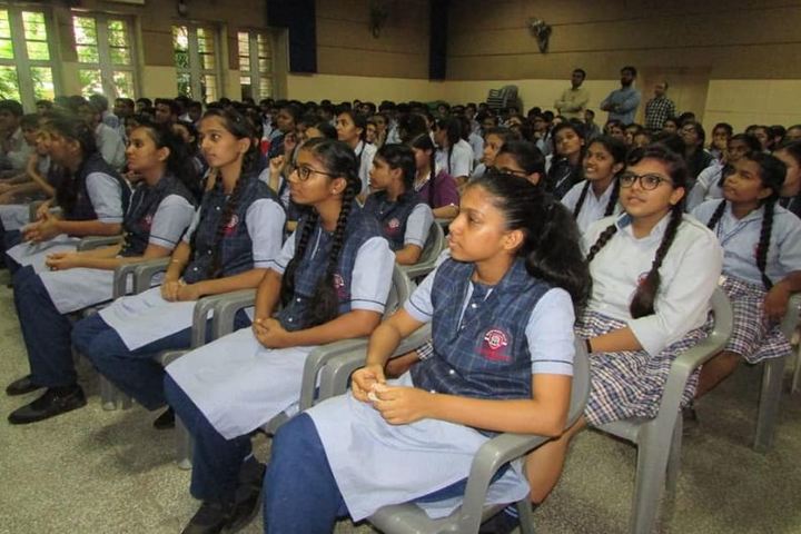 Mahaver Public School-Students