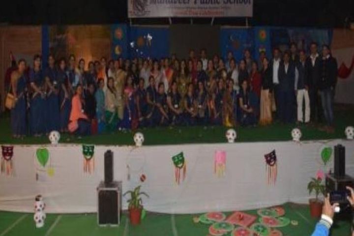 Mahaver Public School-Team