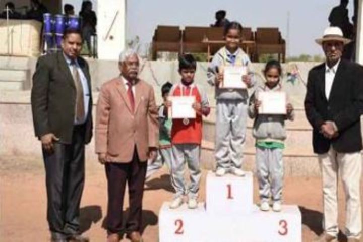 Maheshwari International School-Champions