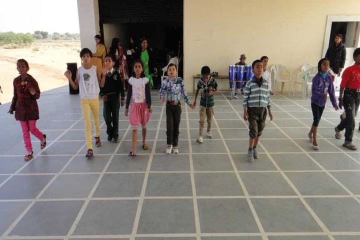Maheshwari International School-Lemon and Spoon