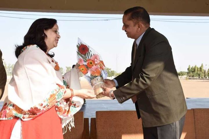 Maheshwari International School-Presentation