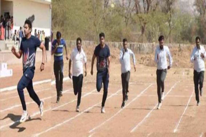 Maheshwari International School-Running