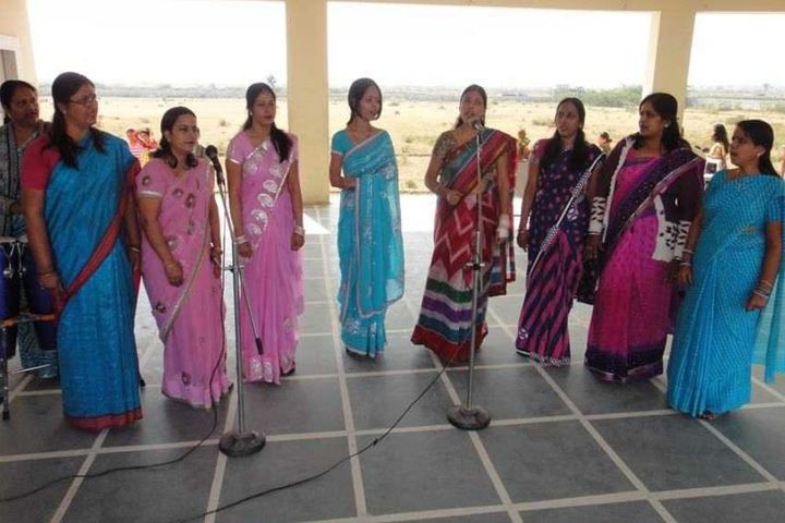 Maheshwari International School-Singing