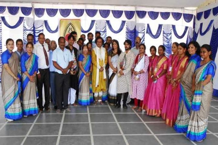 Maheshwari International School-Staff