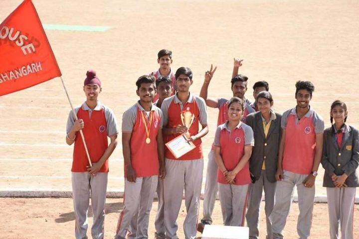 Maheshwari International School-Students