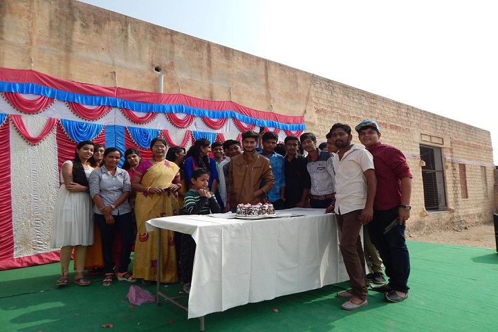 Manak Lao Public School-Birthday celebrations