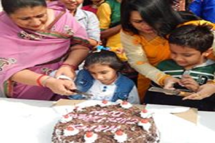 Manak Lao Public School-Childrens day