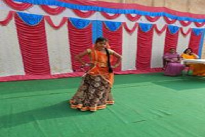 Manak Lao Public School-Dances