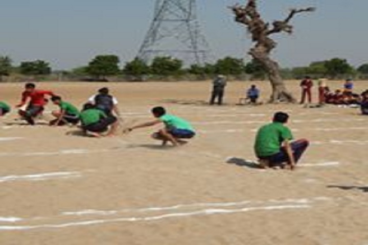 Manak Lao Public School-Games