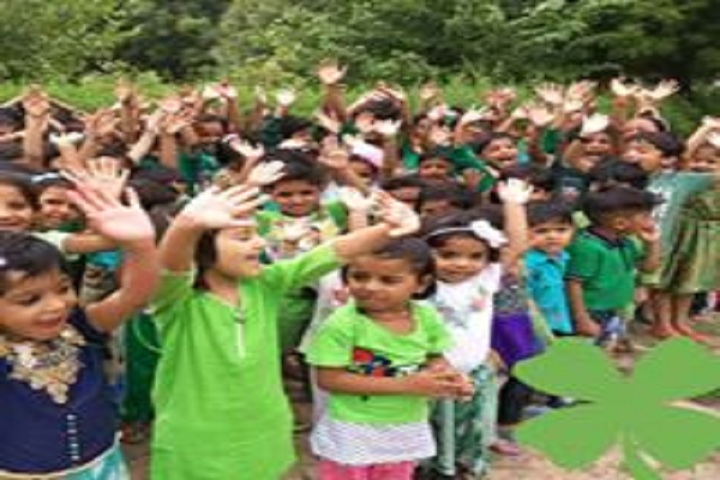 Manak Lao Public School-Green day
