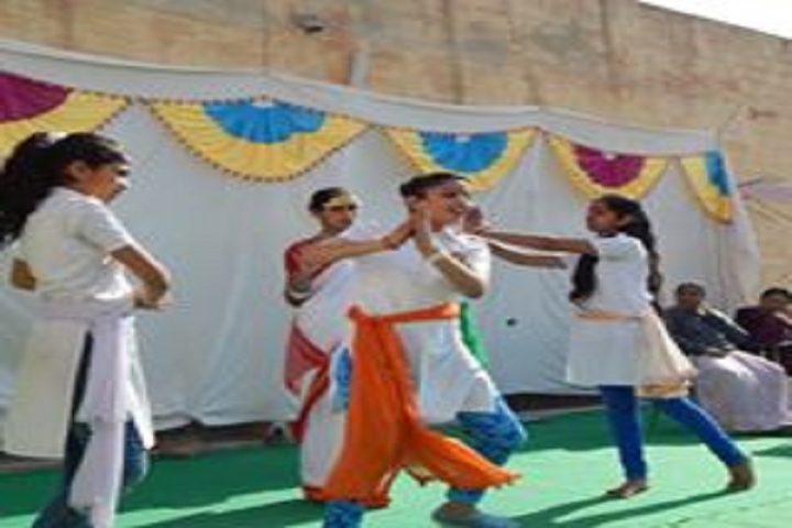 Manak Lao Public School-Skit
