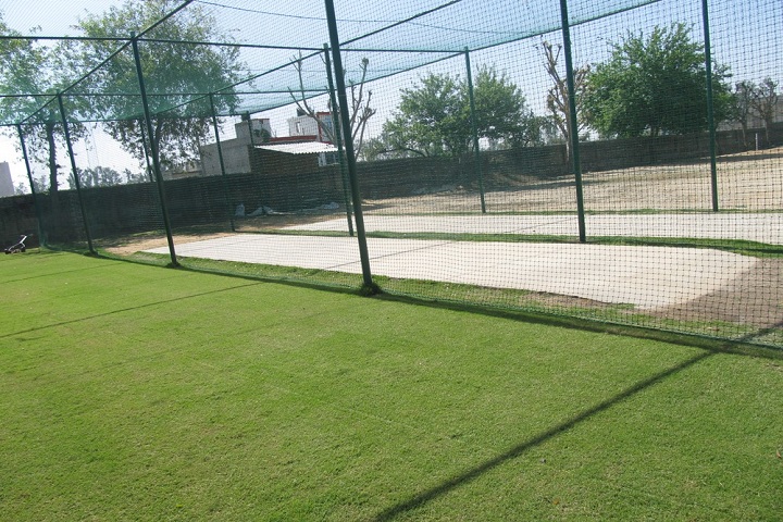 Manav Bharti Madhmik Vidyalaya- Games