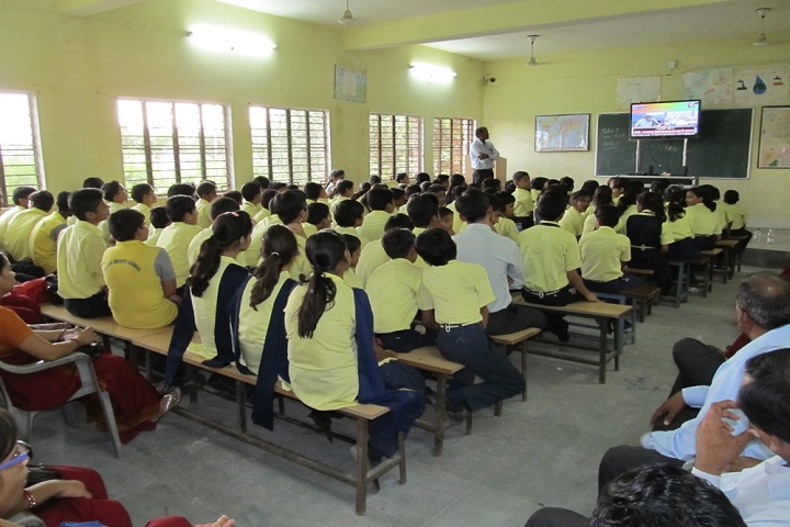 Manav Bharti Madhmik Vidyalaya-Social activity