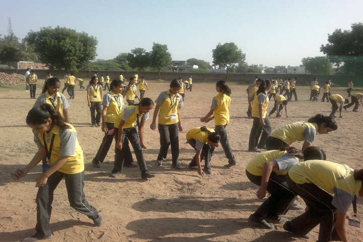 Manav Bharti Madhmik Vidyalaya-Swaksh bharat
