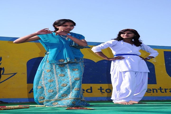 Manav Bharti Madhmik Vidyalaya-Cultural Day